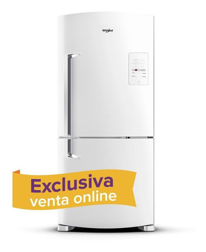 Heladera No Frost Whirlpool 573 Lts Wre80d2