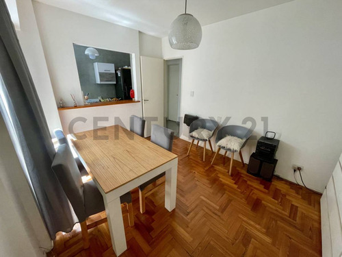 Departamento En Venta Dos Ambientes Fitz Roy Y Paraguay . Oportunidad