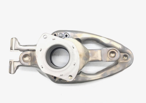 Kit De Embreagem Luk Repset 2ct Fusca 2.0l Tsi Gii 1-13/