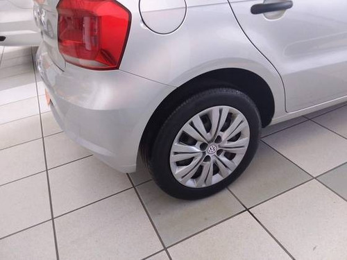 Imagem 8 de 10 de Volkswagen Gol 1.6 Msi Totalflex 4p Manual