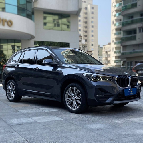 Imagem 3 de 15 de Bmw X1 2.0 16v Turbo Activeflex Sdrive20i 4p Automático