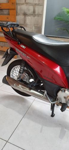 Imagem 10 de 15 de Honda Biz 125 Es - Ano 2013
