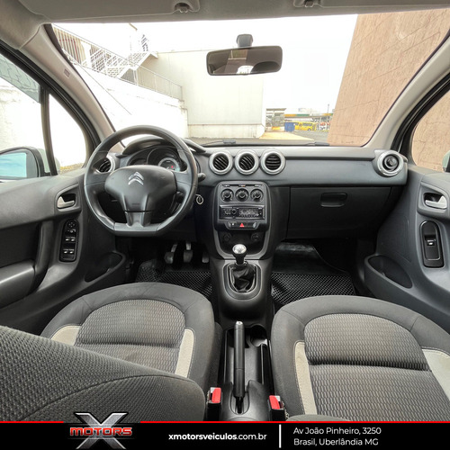Citroën C3 ATTRACTION PURE TECH 1.2 FLEX 12V MEC