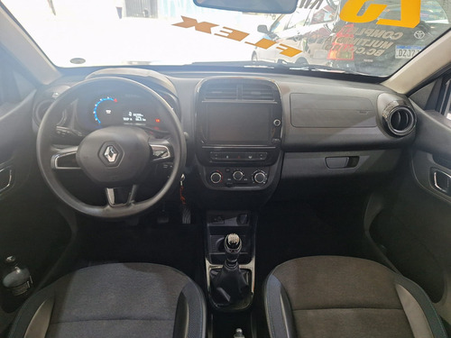 Renault Kwid 1.0 12v Intense Sce 5p