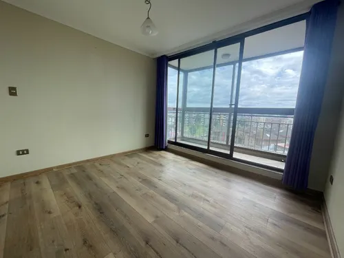 Departamento Con 3d+2b+2estacionamientos +2terrazas Cerradas