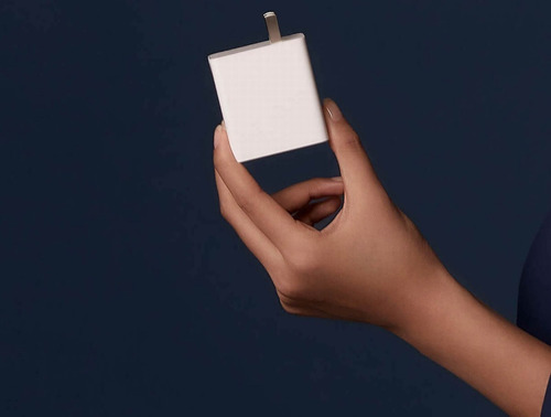 Cargador Original Xiaomi De 65w Con Cable Usb-c
