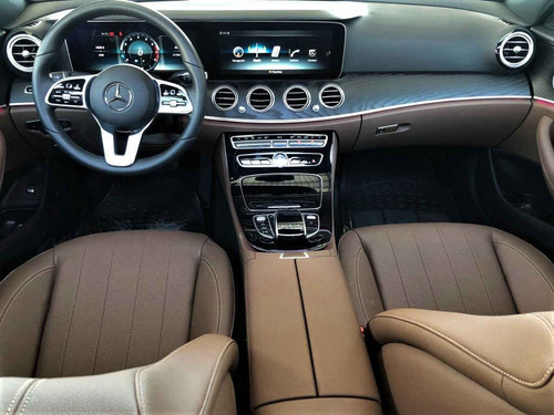 Imagen 10 de 14 de Mercedes-benz Clase E 2019 4p E 450 Sport V6/3.0/t Aut