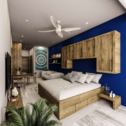 Estudio En Venta En Ocean Drop