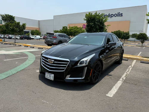 Cadillac CTS 3.6 Luxury Sedán V6 T At