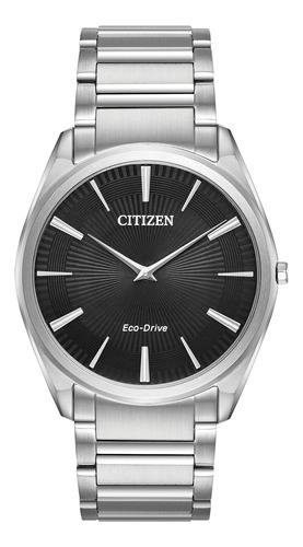 Relógio masculino Citizen AR3071-87e Eco-slim