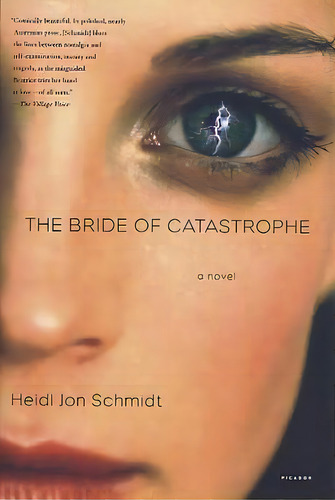 The Bride Of Catastrophe, De Schmidt, Heidi Jon. Editorial St Martins Pr 3pl, Tapa Blanda En Inglés