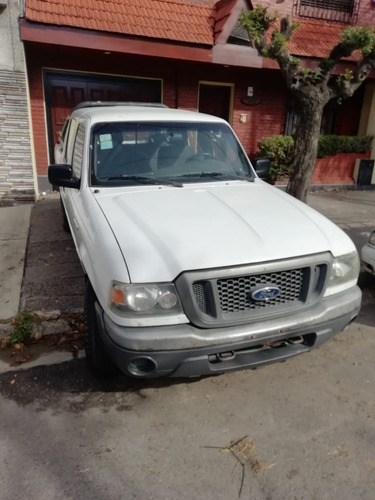 Ford Ranger 4x4 Motor 2.8
