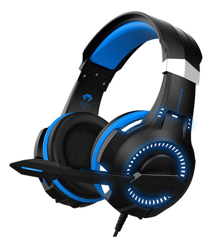 Auriculares Gamer Python Fly G2000 Max Headset Juego Pc Ps4