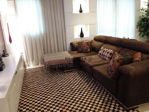 Imagem 3 de 30 de Apartamento À Venda, 121 M² Por R$ 1.500.000,00 - Mooca - São Paulo/sp - Ap0570