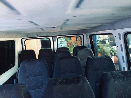 Jumper 2.3 Microonibus 14 Lugares Diesel