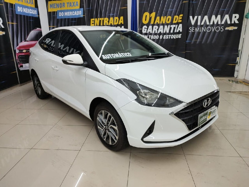 Imagem 6 de 14 de Hyundai Hb20s 1.0 Tgdi Flex Evolution Automático