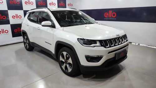 Jeep Compass 2.0 16V LONGITUDE AUTOMATICO