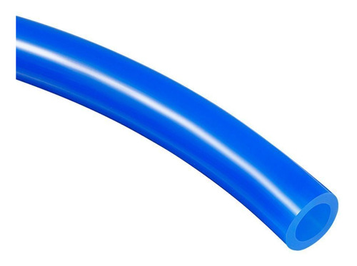 Mangueira Pneumatica Pun Poliuretano Tubo 10mm Azul - 10mm -