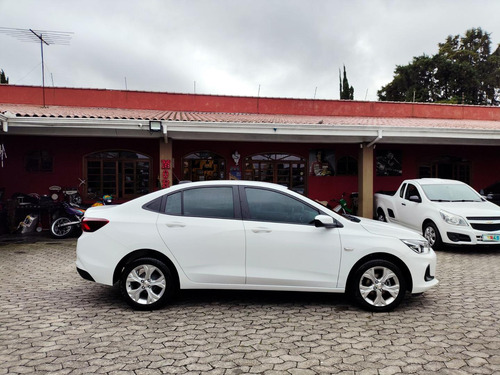 Chevrolet Onix Plus 10tat Ltz