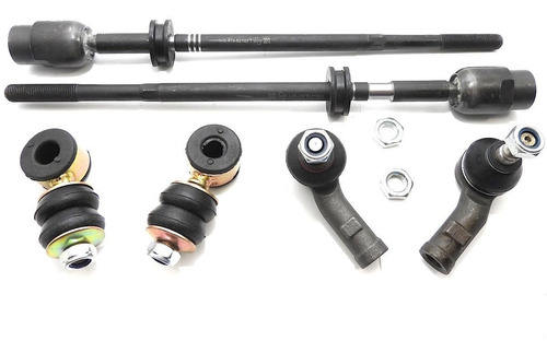 Kit Suspensión, Vw Golf, Jetta, A3 1993-1999 C/bieletas Std