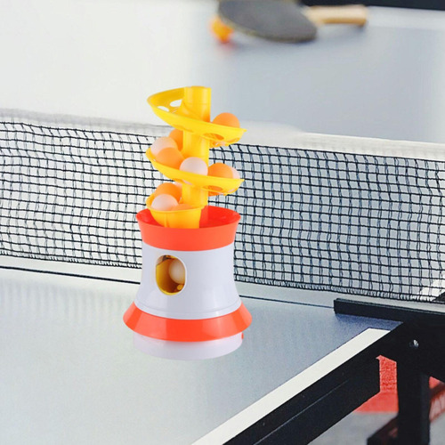 Robot De Tenis De Mesa, Máquina De Tenis De Mesa Con 16