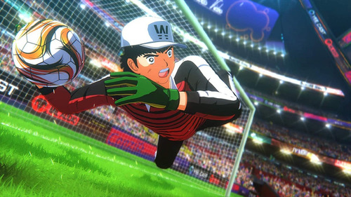 Imagen 11 de 12 de Captain Tsubasa: Rise of New Champions Standard Edition Bandai Namco Nintendo Switch Físico