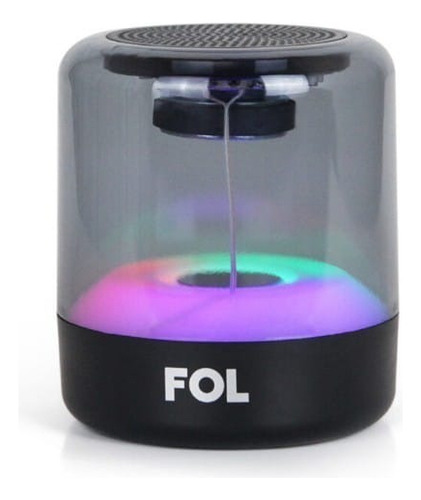 Bocina Portatil Bluetooth Fs S900