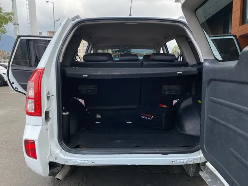 Chery Tiggo 1.6l