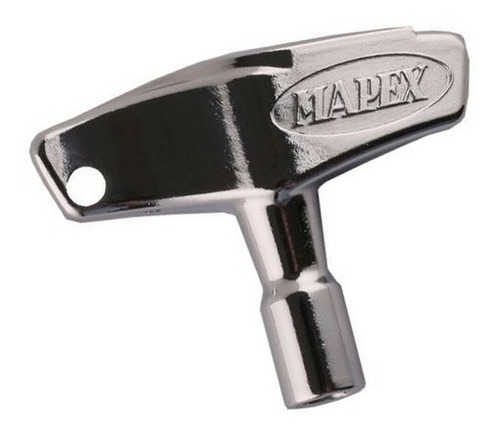 Llave Afinar Batería Mapex Kzwa059a Cromada Llavero