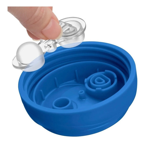 Imagen 6 de 8 de Vaso Con Asas Bebe 200ml Training Cup 6m+ Chicco Distrimica