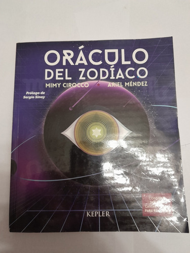 Oráculo Del Zodiaco - Mimy Cirocco