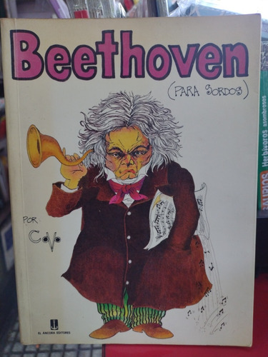 Beethoven Para Sordos Javier Covo Torres Pue