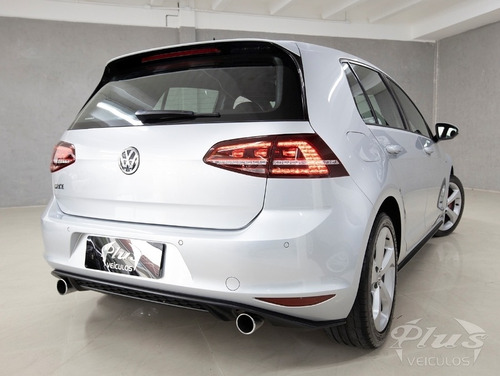Volkswagen Golf Gti 2.0 Exclusive Dsg