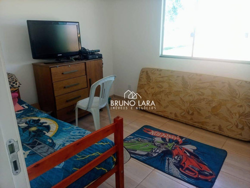Imagem 9 de 30 de Casa À Venda Em Igarapé Condomínio Serra Verde - Ca0892