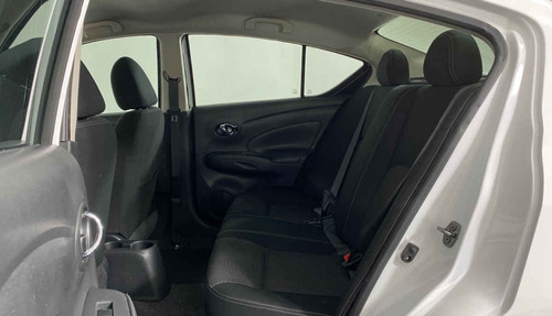 Imagen 10 de 15 de 123190 - Nissan Versa 2018 Con Garantía