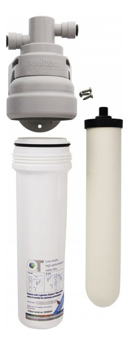 British Berkefeld Doulton Qt - Sistema De Filtro De Agua Par