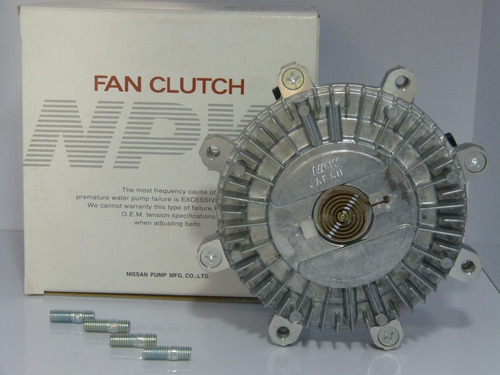 Fan Clutch Npr