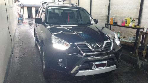 Chery Tiggo 2.0 F2 Luxury 4x4 138cv 2015