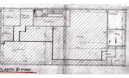 Imagen 12 de 12 de Terreno En Bloque,sup.vendible 1191mts2.