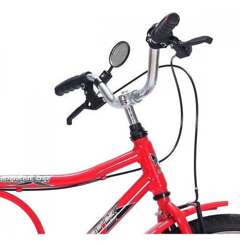 Bicicleta Monark Aro 26 Barra Circular Vb Lazer
