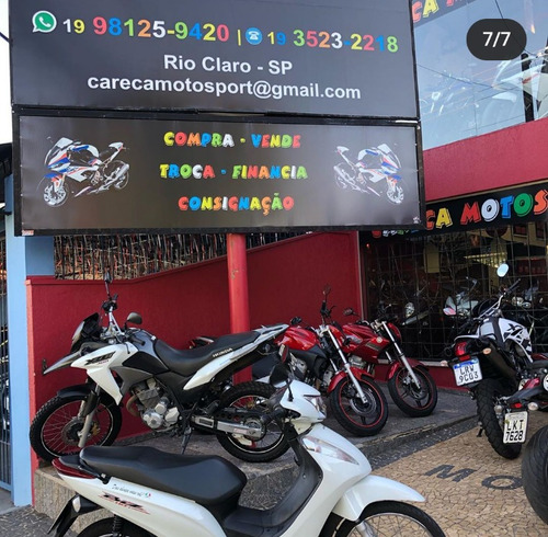 Honda Biz 110 I