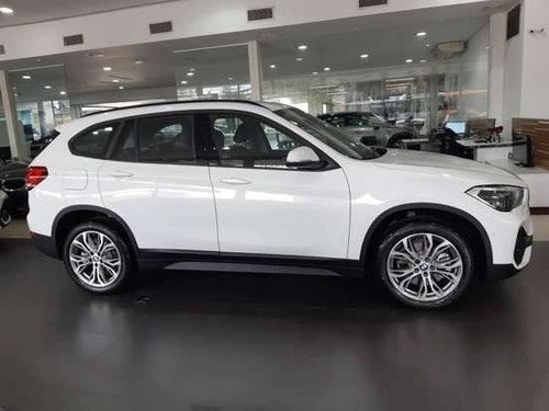Bmw X1 2.0 16v Turbo Activeflex Sdrive20i X-line 4p