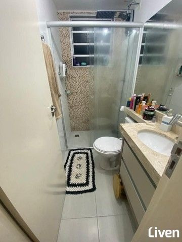Imagem 14 de 15 de Cobertura Duplex De 104m² Com 2 Dormitórios E Área Gourmet Com Churrasqueira No Bosque Dos Eucaliptos - 9097