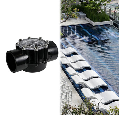 Válvula De Retención For Piscina 7305, 2 Vías,