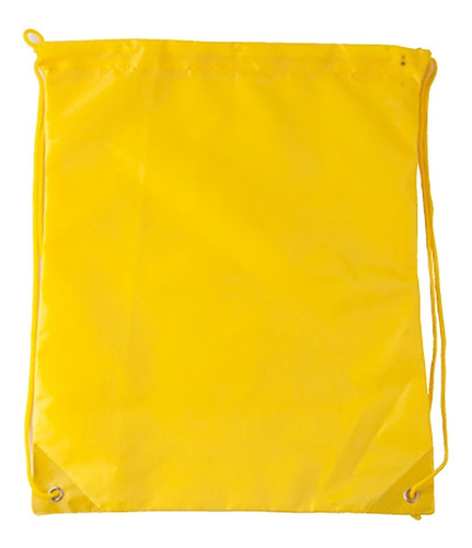 Imagen 2 de 9 de Morral Con Cordón Y Arillo Reforzado.
