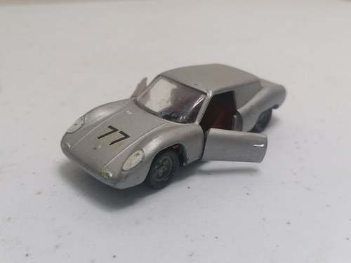 Dalia Sólido Porsche Gt Le Mans 1/43 Made Spain Vintage 70s