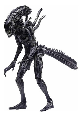 Hiya Toys Avp Requiem Alien Warrior Px Exclusive