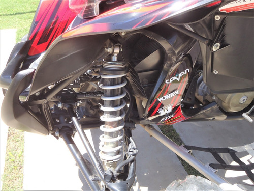 Unico Dño. Impecable, Muy Poco Uso. Cuatri Honda Trx 700 Xx