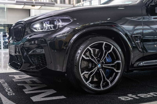 Imagem 5 de 15 de Bmw X4 M Competition 3.0t 510cv Awd C/teto Aut./2021