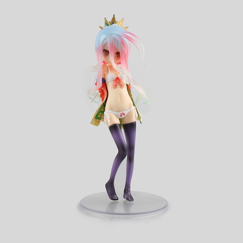 Shiro No Game No Life